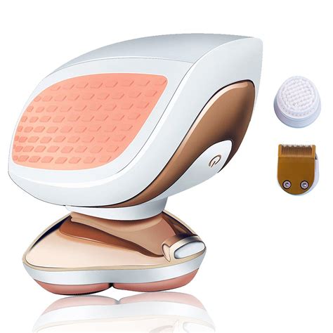 Hatteker Women's Electric Shaver Leg Hair Remover Female Shaver ...