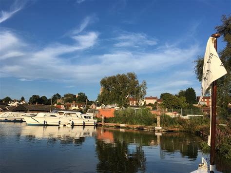 THREE RIVERS PITCH & PADDLE (Geldeston) - Campground Reviews & Photos ...