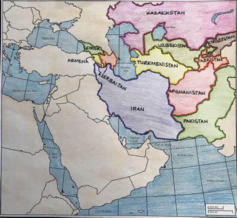 List 95+ Pictures Map Of The Middle East In 1900 Excellent