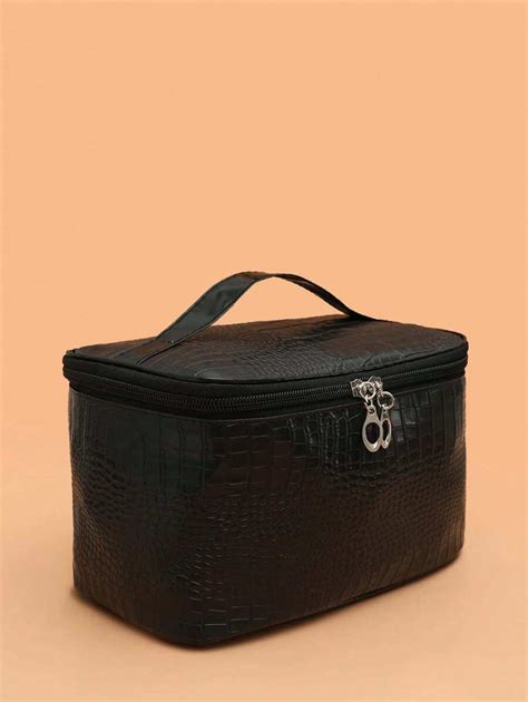 Minimalist Makeup Bag , Travel Essentials | SHEIN USA