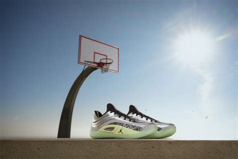 Jordan Brand’s New Zion 4 is Built for Strength and Speed — NIKE, Inc.