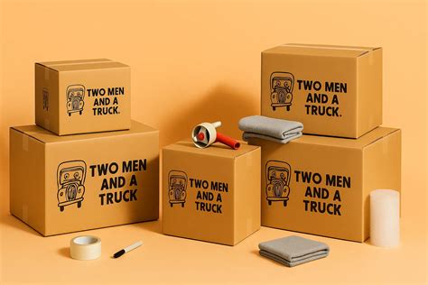 Two Men and a Truck Moving Ratings & Reviews