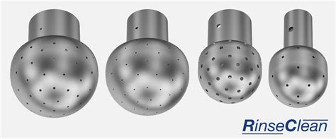 RinseClean: Proven technology in new quality. | Lechler