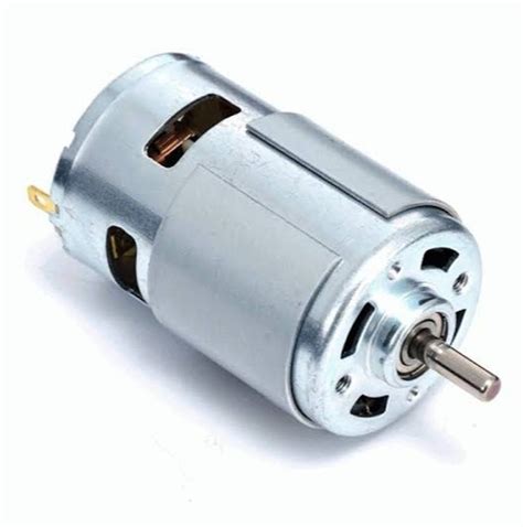 LW TECH 775 DC Motor high speed & high torque heavy duty motor Motor ...