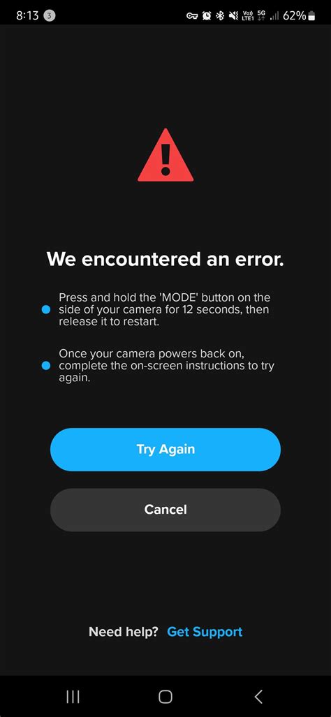 Image result for GoPro 9 Update Issues