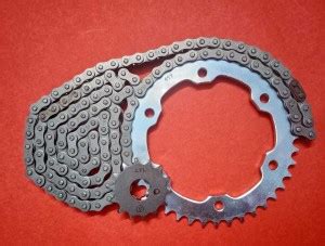 Edge Auto fz/spocket001 41 Teeth Sprocket Price in India - Buy Edge ...