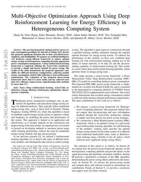 Multi-Objective Optimization Deep Learning 的图像结果