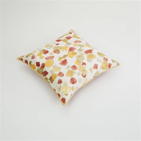 Buy Medley Printed Cushion Cover - 40 x 40 cm from Home Centre at just ...