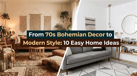 10 Bohemian Decor Ideas to Completely Change the Look of Your Home