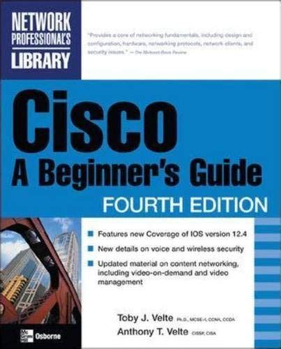 Buy Cisco(R): A Beginner's Guide, Third Edition Book Online at Low ...