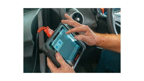 TPMS Sensor Tester 的图像结果