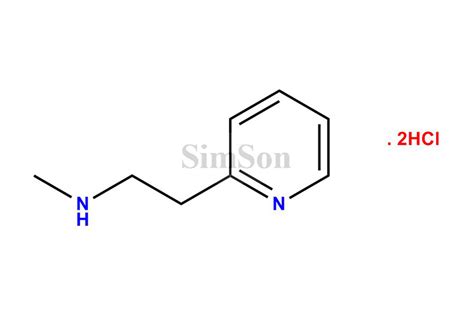 Betahistine Dihydrochloride | CAS No- 5579-84-0 | Simson Pharma Limited