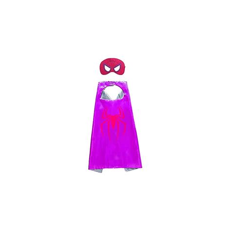 Buy HERO WOW Superhero Capes for Kids, Double sided Satin Capes and ...