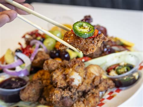 The 9 Best Korean Fried Chicken Spots In LA - Los Angeles - The Infatuation