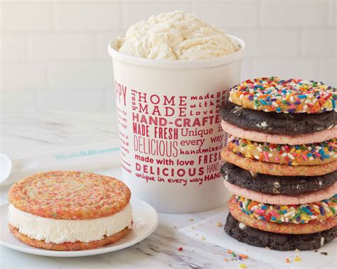 Order Marble Slab Creamery and Great American Cookies (Tomball Market ...