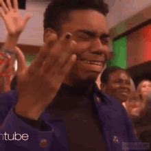 Happy Crying GIFs | Tenor