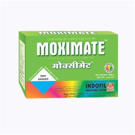 Buy Indofil Moximate Fungicide for Effective Disease Control - KisanShop