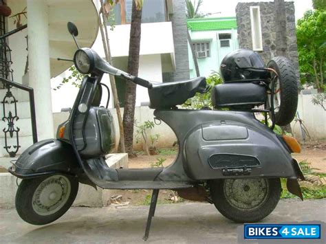 Used 2002 model Bajaj Chetak for sale in Noida. ID 207961 - Bikes4Sale