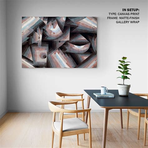 Buy Crystal gradation Abstract Painting Online India at Best Price ...