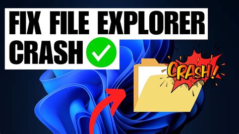 Image result for File Explorer Crashing Windows 11