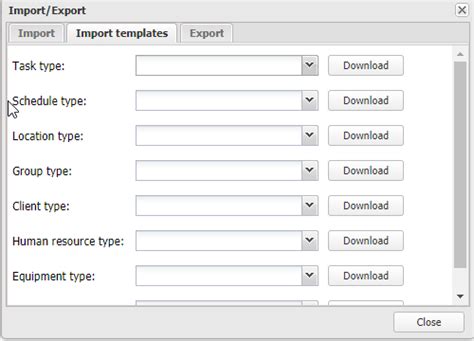 Image result for Import Export Data Excel