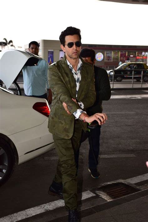 Hrithik Roshan Just Wore Florals In The Manliest Way