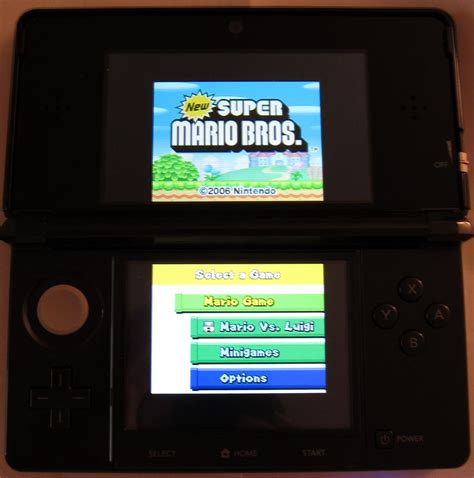 Console Nintendo DSi XL Bordeaux - DS