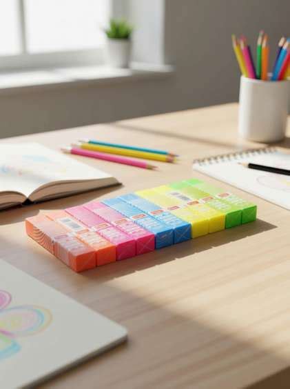 Erasers - Buy the Best Erasers Online in India | Shopsy