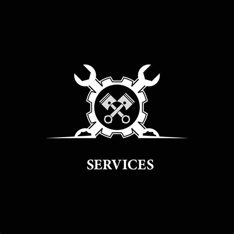 Free vector tools logo design vector 18716359 Vector Art at Vecteezy
