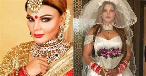 Turns Out Rakhi Sawants Husband Exists As He Finally Breaks Silence On ...