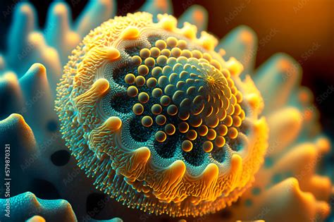 Microscopic Bacteria Cell 的图像结果