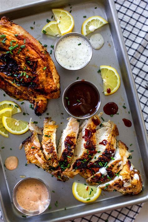 15+ Bone-In Chicken Breast Recipes for Dinner Tonight! - Platings ...