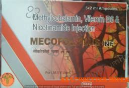 Renerve Plus Injection 2ml - Save 85% on Substitute Medicine