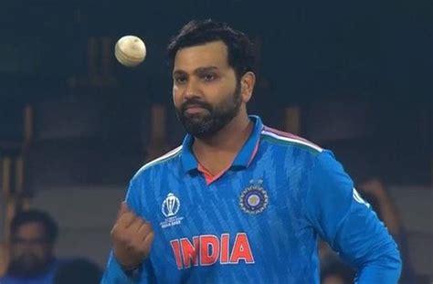 CWC 23 : रोहित शर्मा ने 11 साल बाद वनडे में लिया विकेट, नीदरलैंड के ...