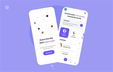 Image result for Freelancer App