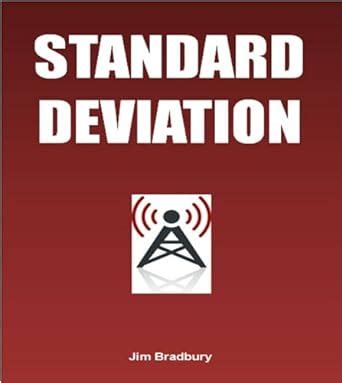 Standard Deviation eBook : Bradbury, Jim: Amazon.in: Books
