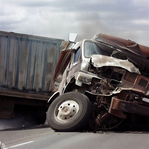 5 Things You Need To Know About Truck Accidents in California