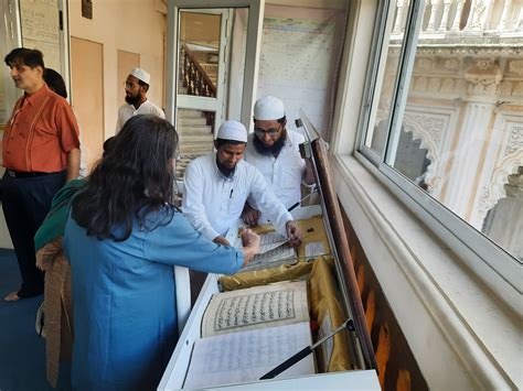 A visit to dispel myths and promote brotherhood