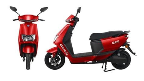 E-WENT Electric Scooter with Anti Theft Alarm & Motor Locking | LFP ...