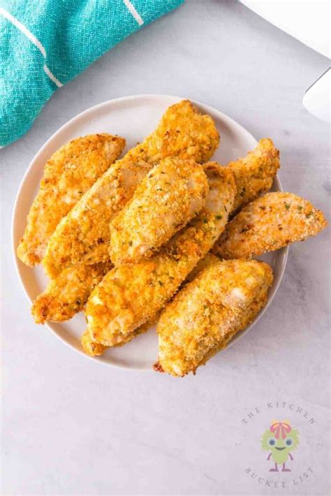 Crispy Chicken Fillets 的图像结果