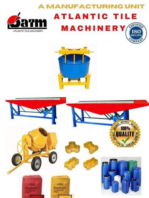 Paver Making Machine 的图像结果