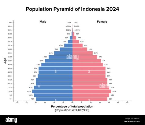 Indonesia Demographic Transition Stage