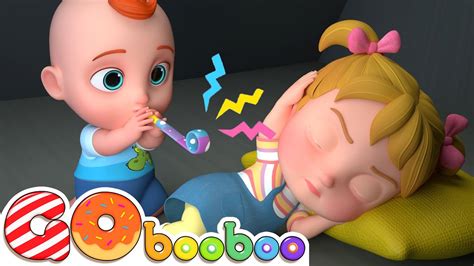 Image result for Go Boo Boo Song