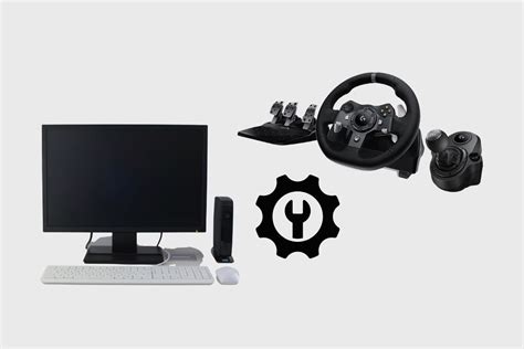 Image result for Logitech G920 PC Setup