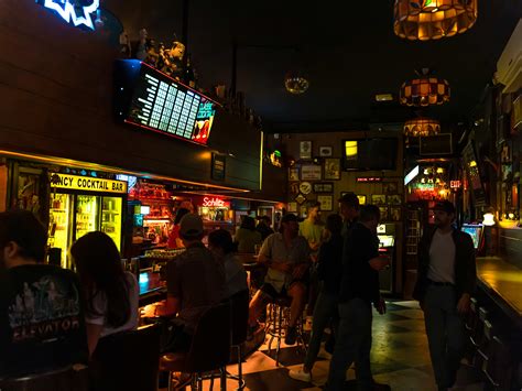 16 Fun Bars With Things To Do Besides Drink - Chicago - The Infatuation