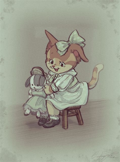 Wee Baby Tetra - Fear of Fire Illustration by CoughingFish on DeviantArt