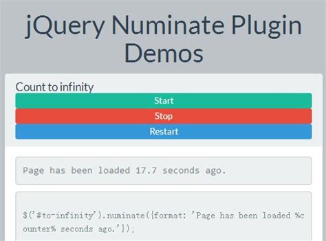 jQuery Plugin For Animated Scroll Progress Bar - scrollProgress.js ...