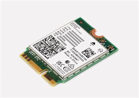 Buy Wireless BE200 NIC, Gigabit Tri-Band Wi-Fi 7, IEEE 802.11a/b/g/n/ac ...