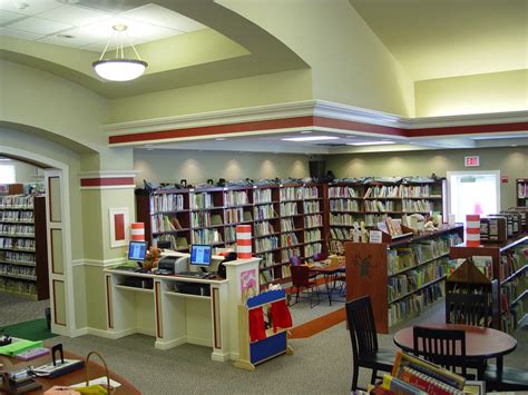 GLEN ROCK PUBLIC LIBRARY — Dennis Kowal Architects