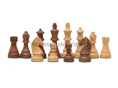 King Height-Collector Edition Wooden Chess | Paramount Dealz